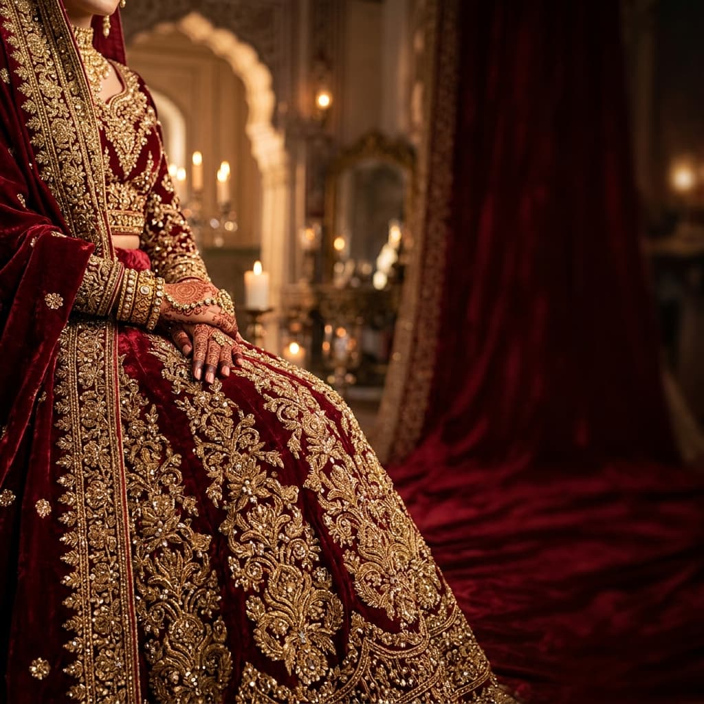 Khizar Fabric craftsmanship